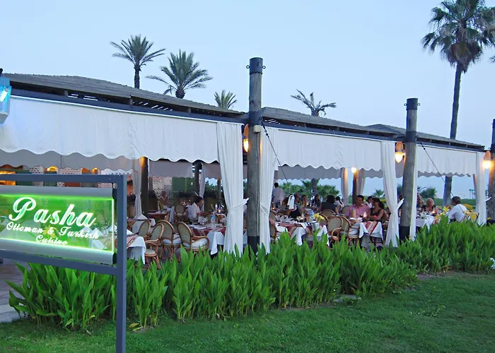 Limak Arcadia Sport Resort Belek