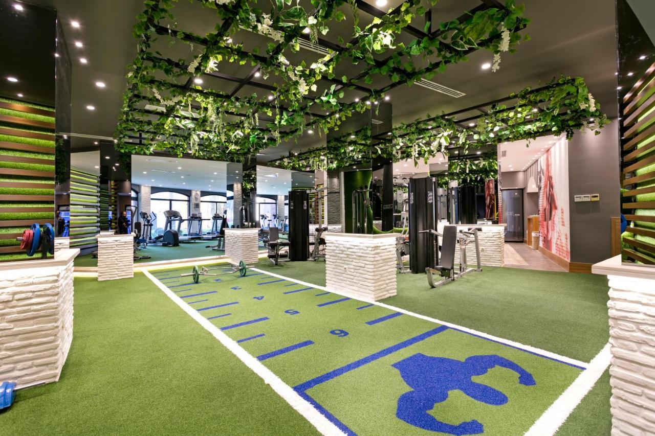 Ośrodek wypoczynkowy Limak Arcadia Sport 5*
