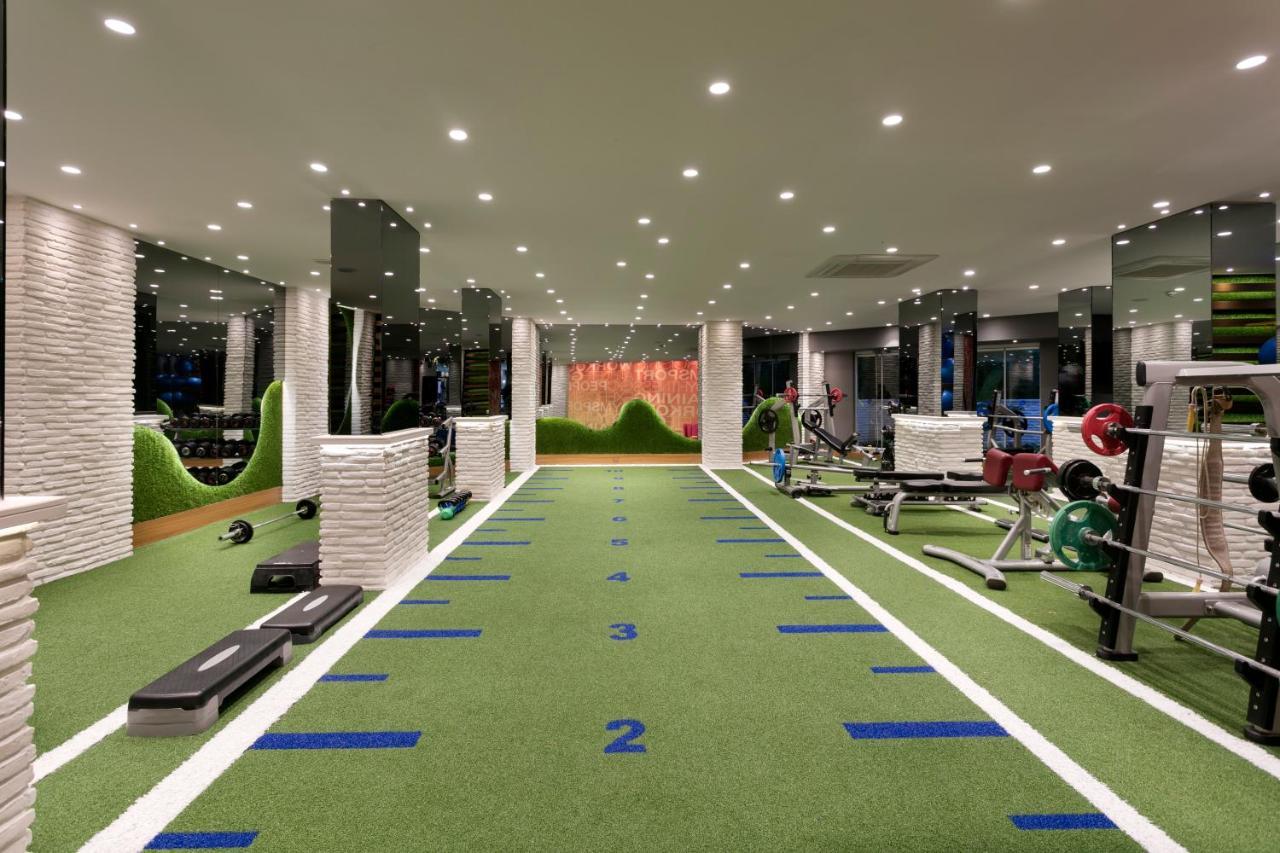 Limak Arcadia Sport Ośrodek wypoczynkowy Belek