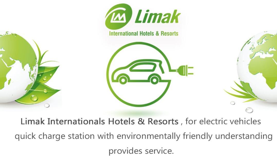 Limak Arcadia Sport 5* Белек