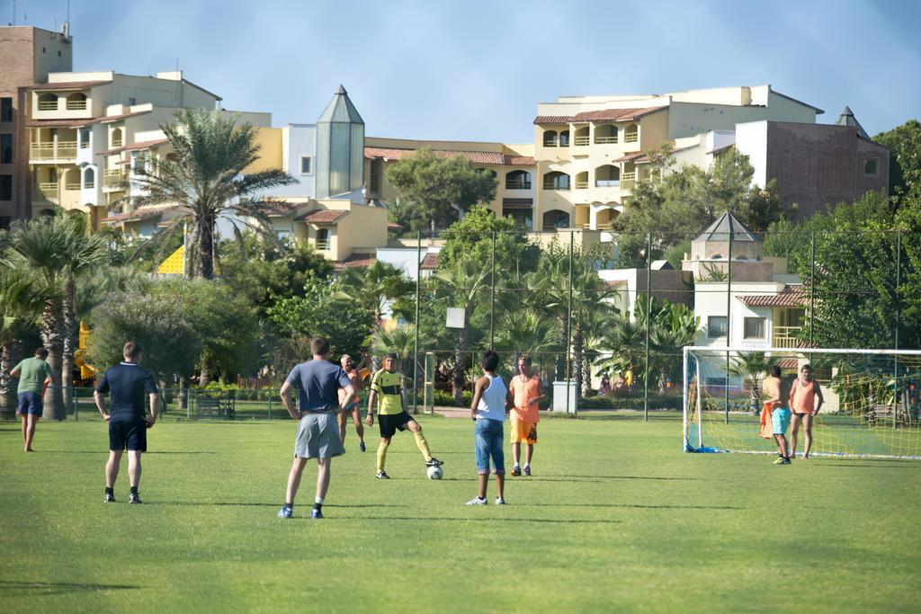 Курортный комплекс Limak Arcadia Sport