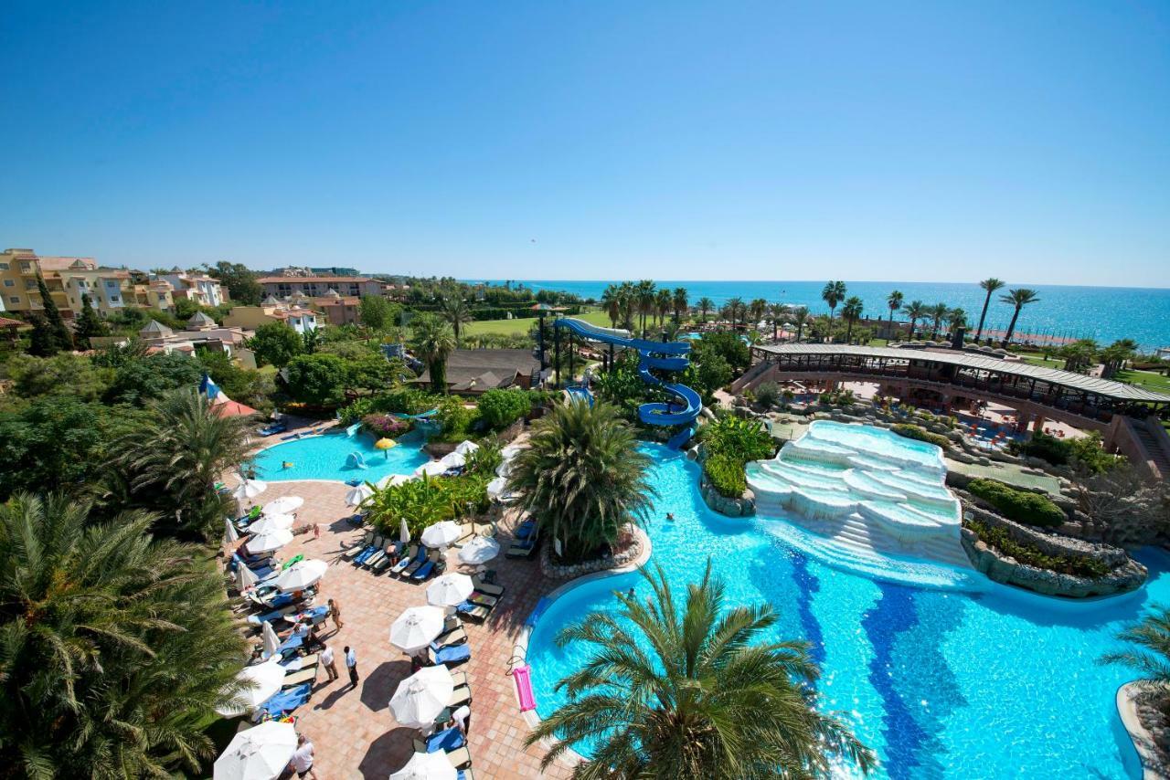 Ośrodek wypoczynkowy Limak Arcadia Sport Belek