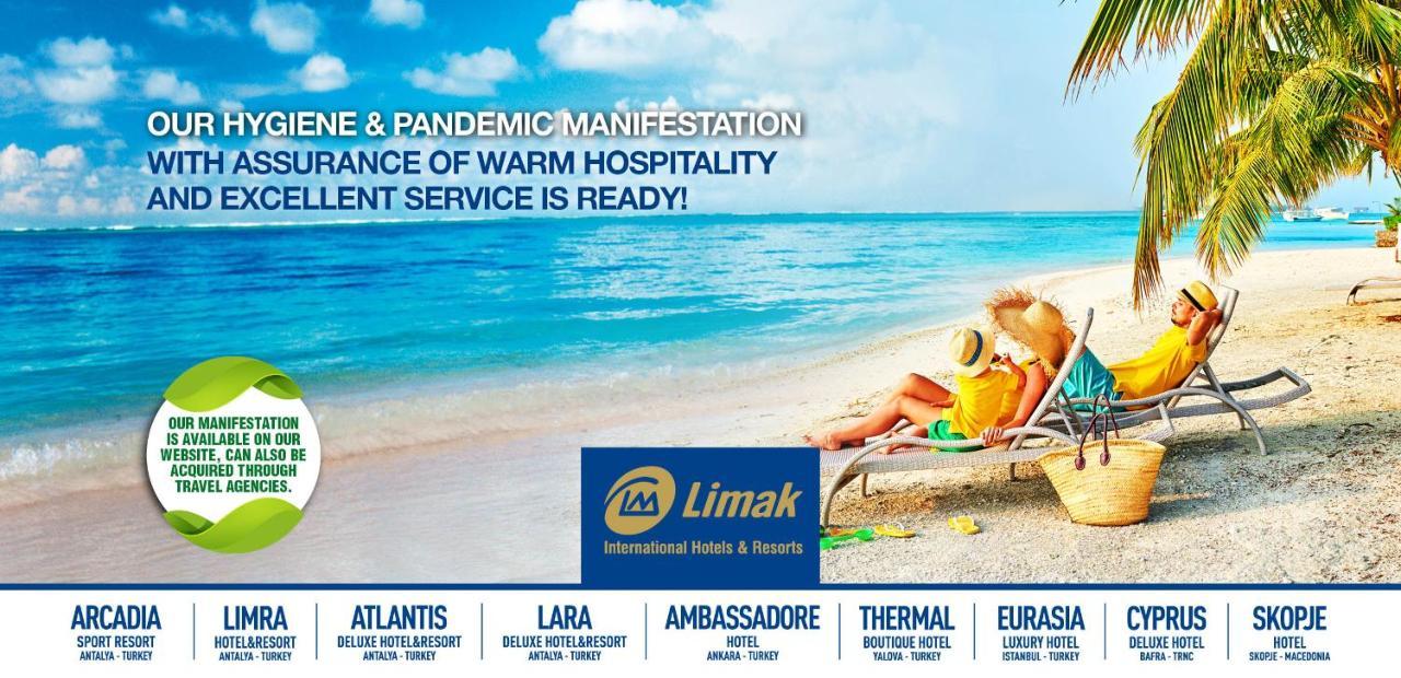Limak Arcadia Sport Ośrodek wypoczynkowy 5*